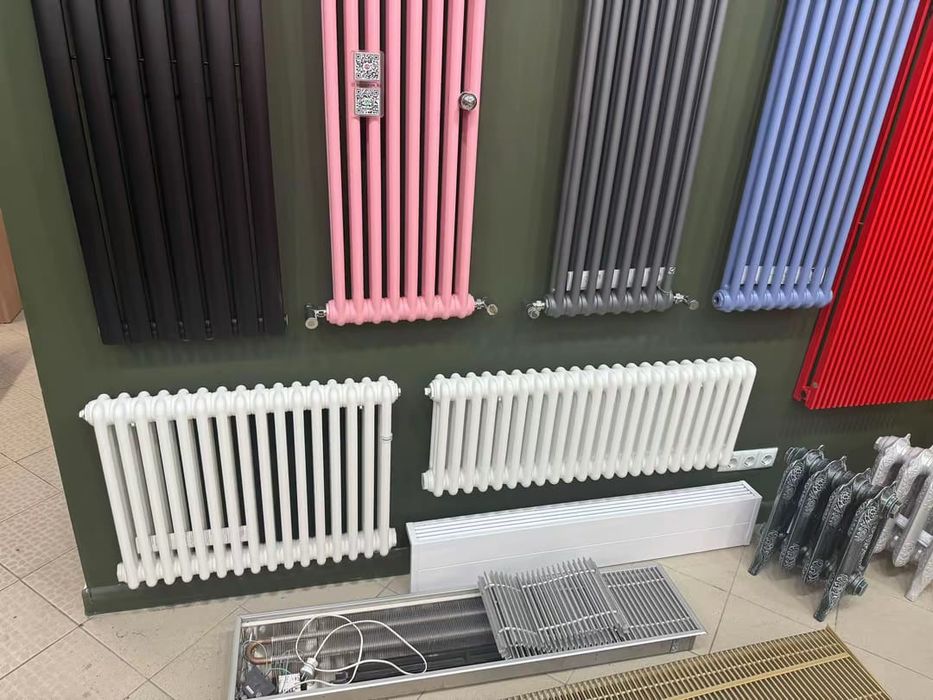 Тёплые полы. Под ключ от 4000