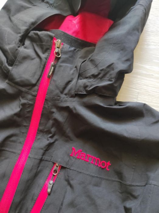 Jacheta dama.drumetie Marmot M