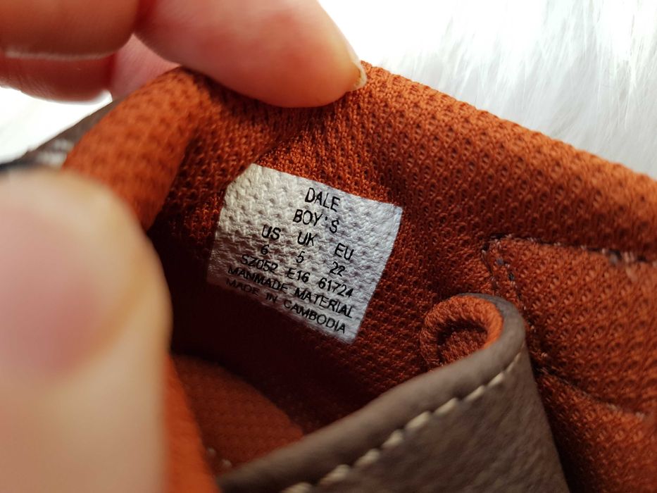 Детски обувки №22 - НОВИ