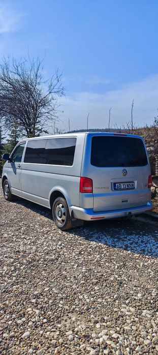 Volkswagen T5 Caravelle