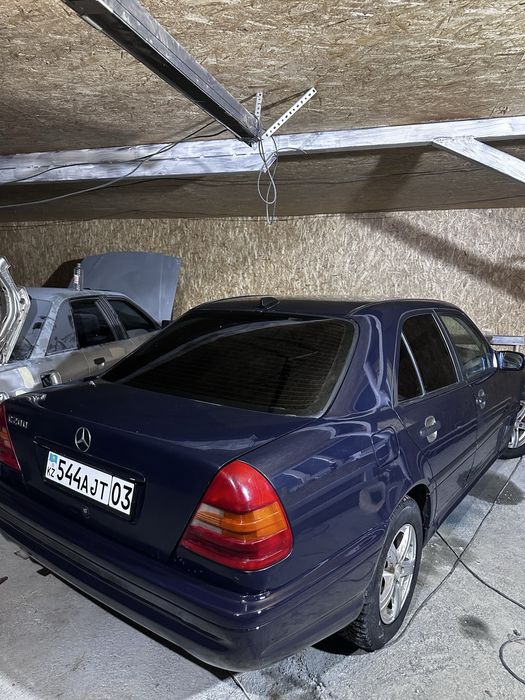 Мересед с220 цешка