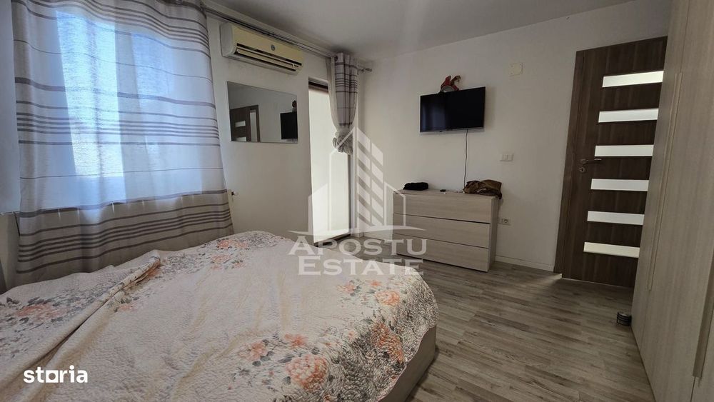 Casa individuala de vanzare, 4 camere, Sanmihaiu Roman, comision 0