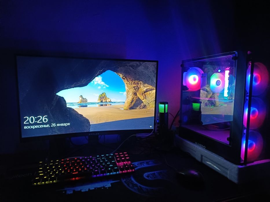 KOMPUTER Oʻyin uchun kuchli Keys