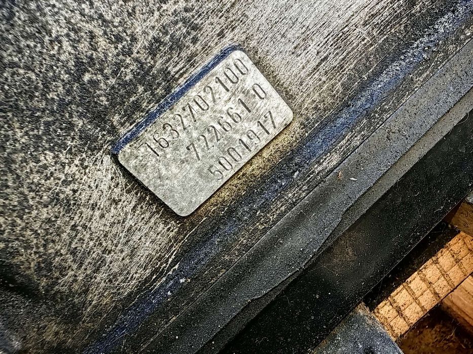 Автоматична скоростна кутия с раздатка Mercedes ML W163 2.7 CDI 4x4