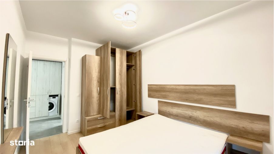 Atria Urban Resort 2 camere cu gradina si acces la piscina