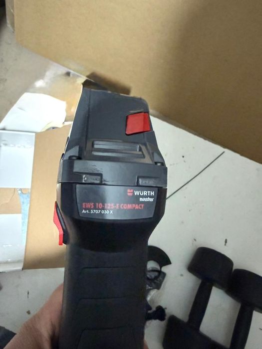 Электроинструмент