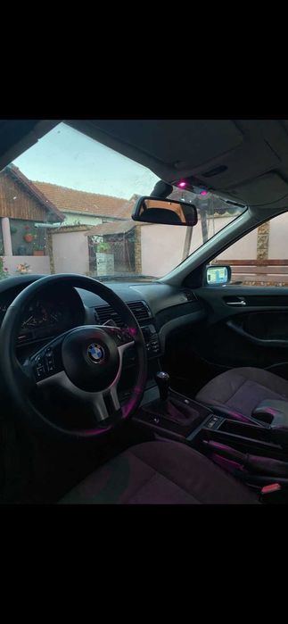 Bmw e46 320d Facelift