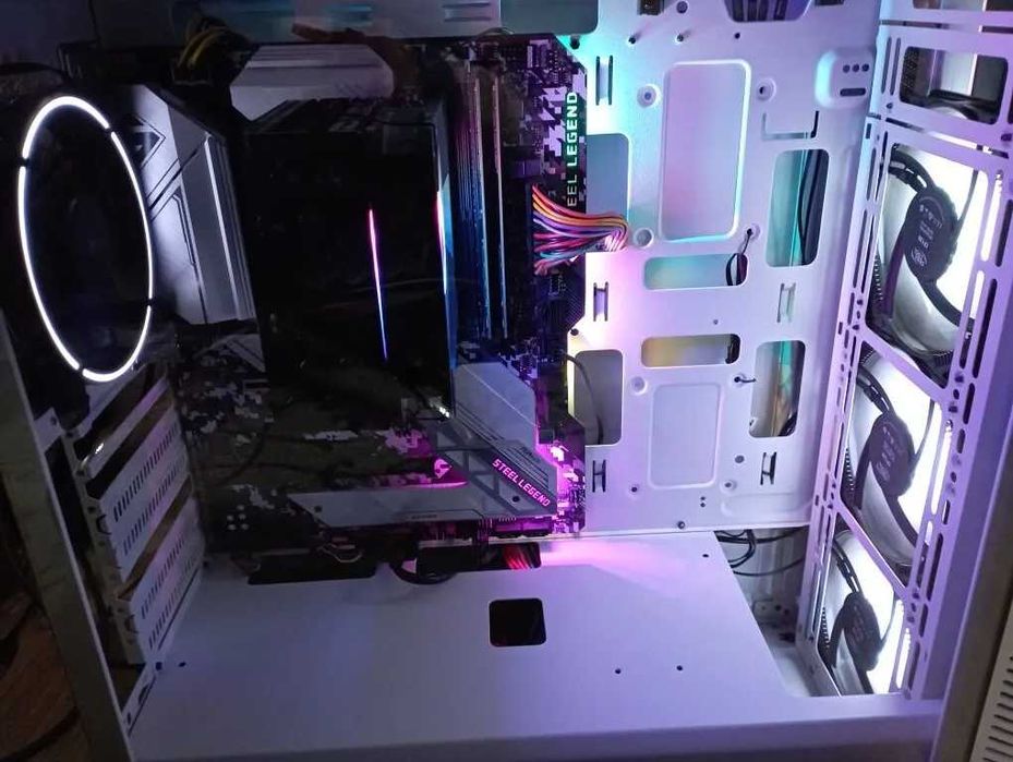 Системный блок core i7 10700f