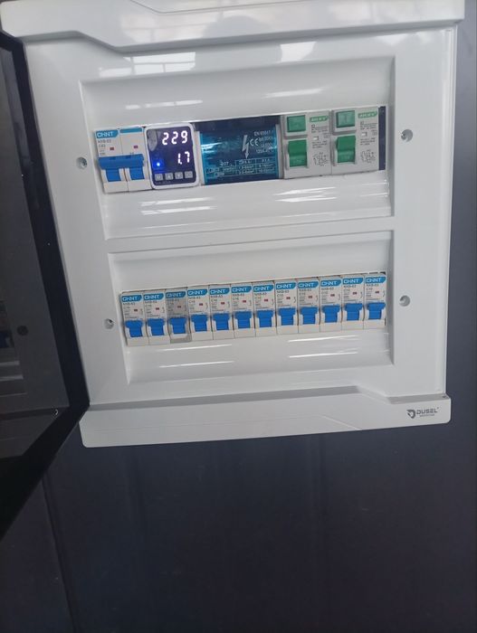Elektirik xizmati