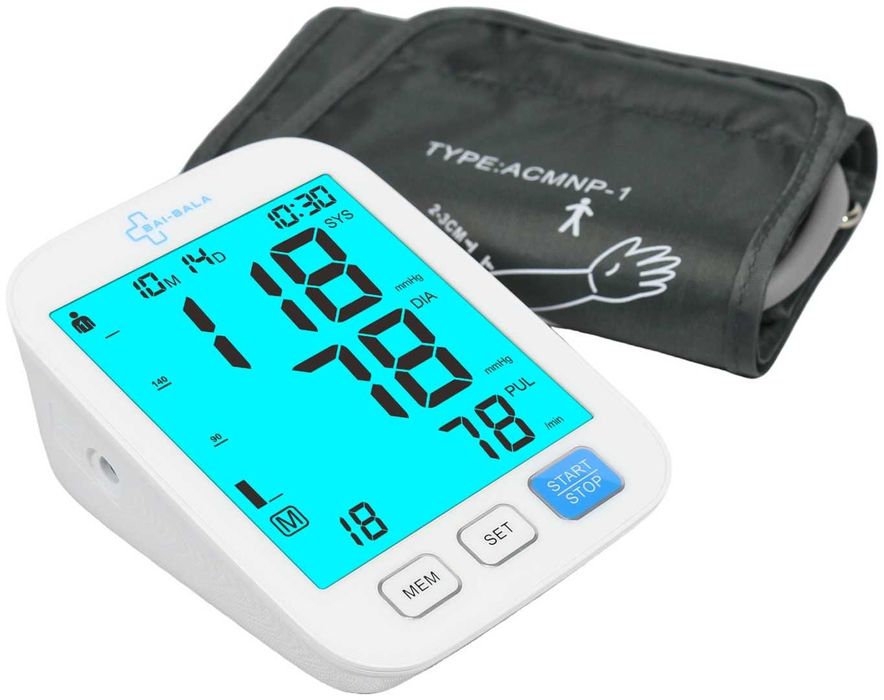 Тонометр Bai-Bala U82NH автоматический на плечо