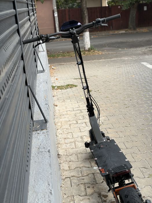Kukirin g4 2025 xod brakes