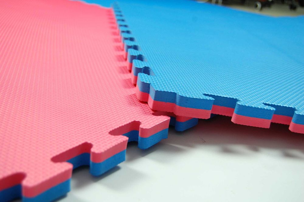 СКИДКА! Татами. Спортивный мат 4 см! Tatami. Mat. Dastavka bor