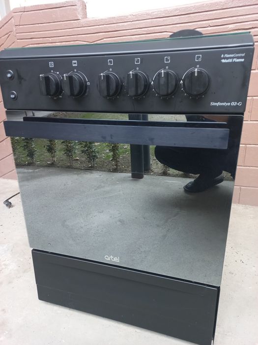 Бытавая  техника Газ плита