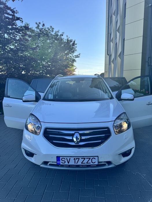 Vând Renault Koleos din 2012