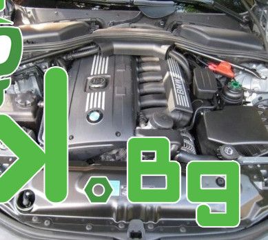 Двигател N53 за BMW