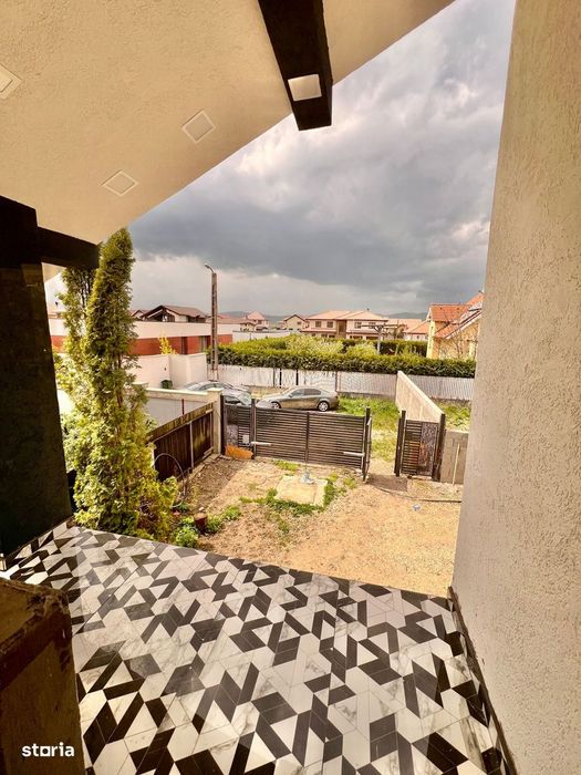 Casa individuala de vanzare Ghimbav zona centrala!