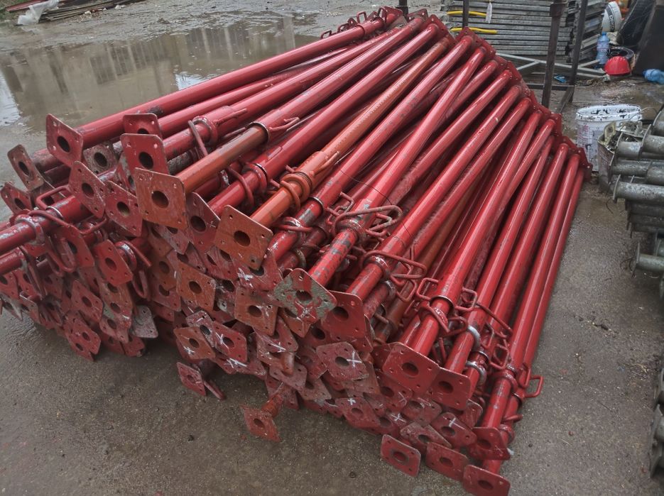 Телеснопични подпори в топ състояние - хюнебеци, шпризи