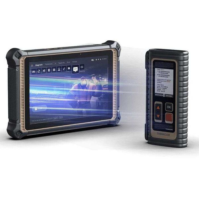 Thinktool Expert 391 - онлайн програмиране, 42 функции бг меню, лиценз