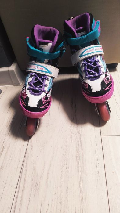 Продавам Ролери 35-38 номер