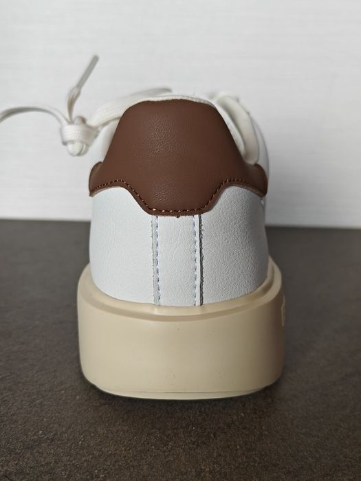 Adidași Blauer USA originali piele naturală cool top