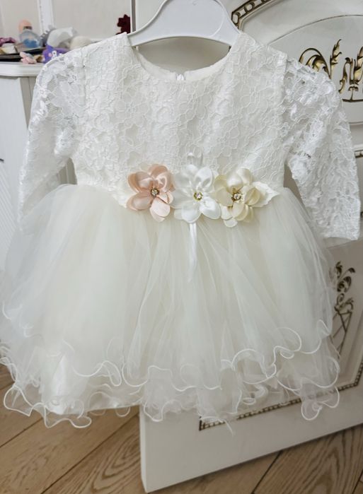 Платье нарядное детское