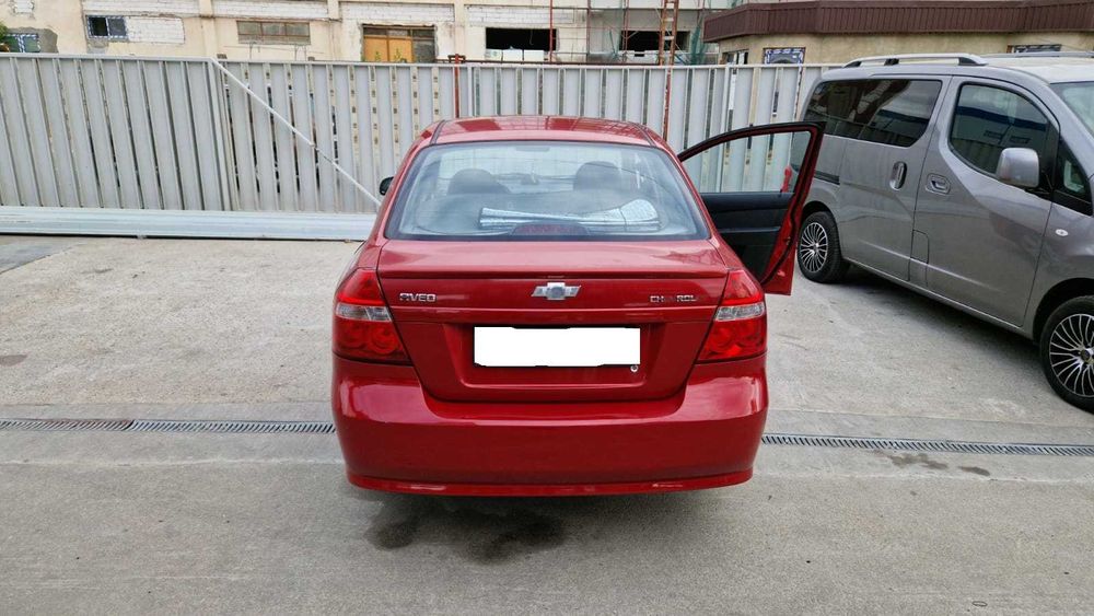 Vind Chevrolet Aveo stare perfecta de functionare