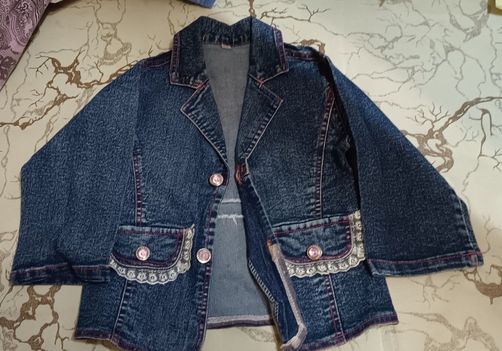 детская одежда на 1 годик