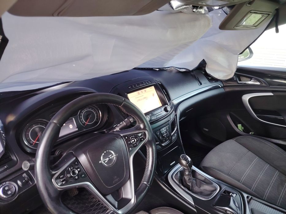 Opel Insignia  4x4