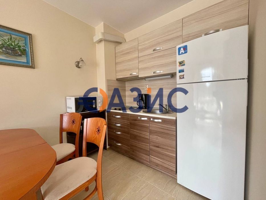 Продава се Двустаен апартамент в с. Равда, Област Бургас - 52 кв.м за 1366 €/кв.м - Снимка #2