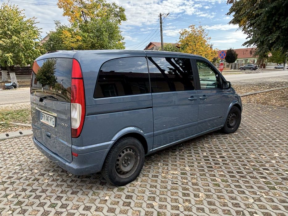 MERCEDES-BENZ V-Class 2009 — imagine 4