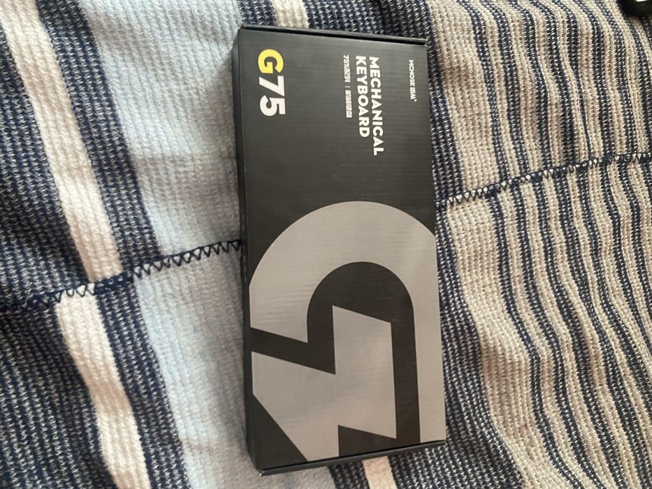 продам Mchose g75 pro