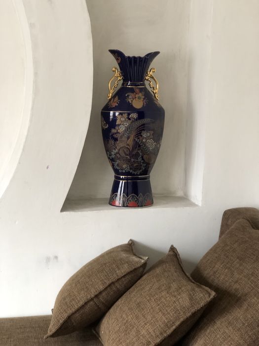 Декоративные вазы