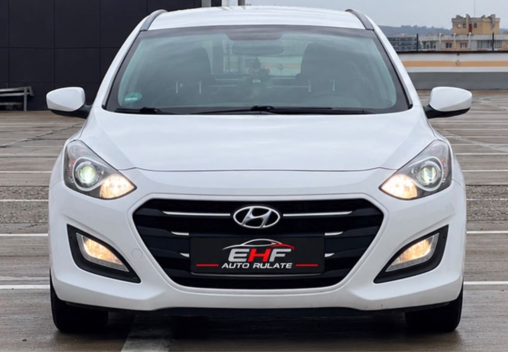 HYUNDAI i30 2016 — imagine 2