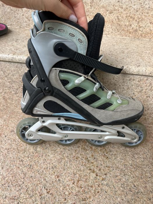 rollerblade 39 номер ролери