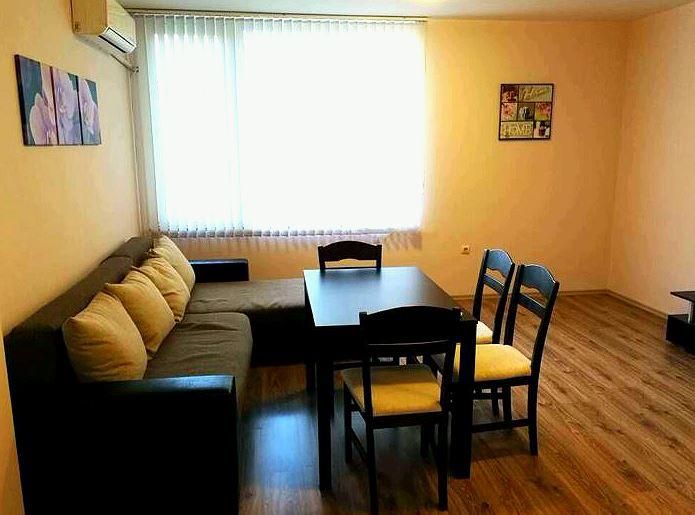 Дава се под наем Двустаен апартамент в Бургас, Славейков - 62 кв.м за 510 € - Снимка #2