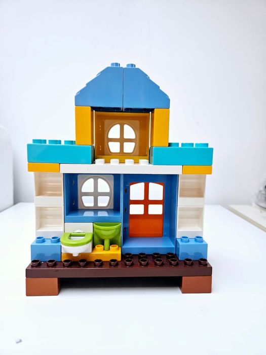 Lego Duplo 10827 - Mickey & Friends Beach House (2016)