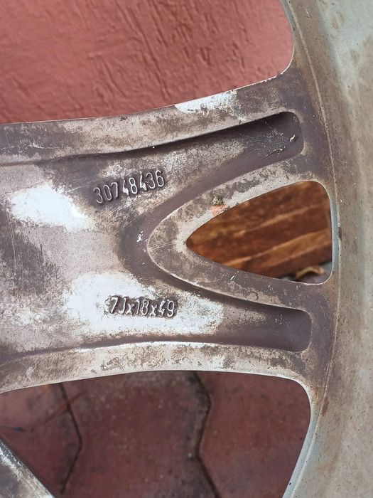 Jante aluminiu volvo