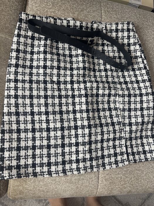 Твидовая юбка+2 кофты в подарок