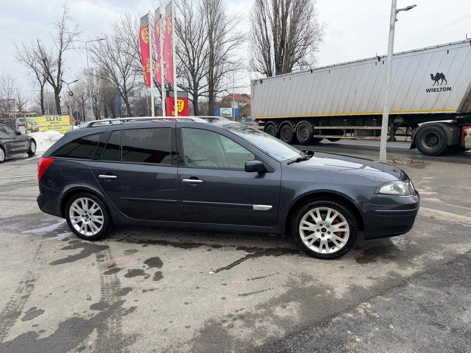 Vand Renault Laguna 2, 2.0dci 173