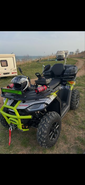 Atv snarler at5 L