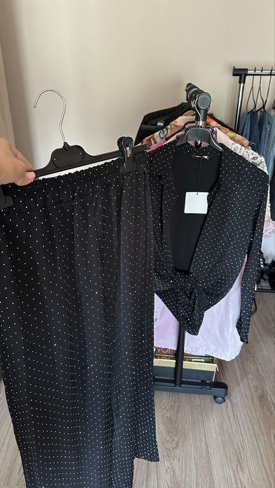 Нов дамски сет С/М