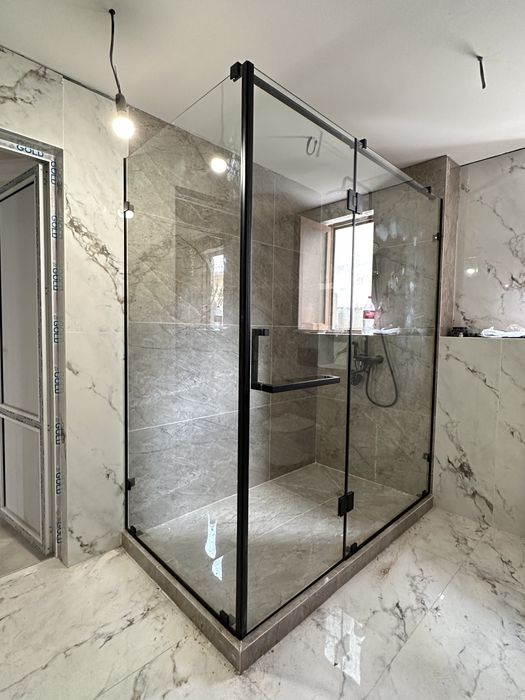 Стеклянный душевые кабинки и Перегородки