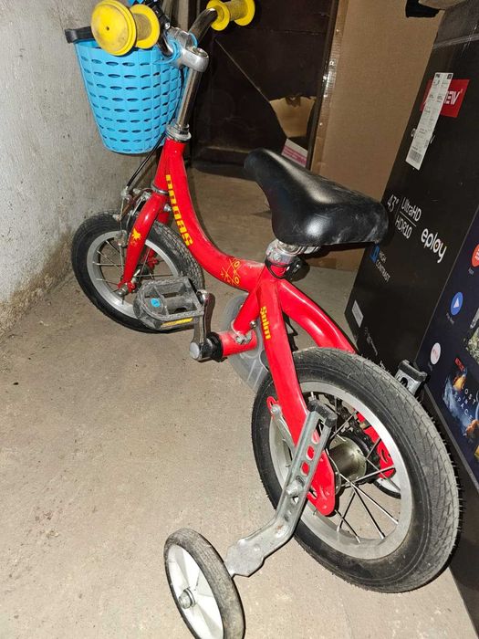 Bicicleta de copii Pegas Soim