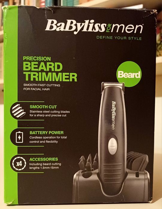 Машинка за подстригване и тример