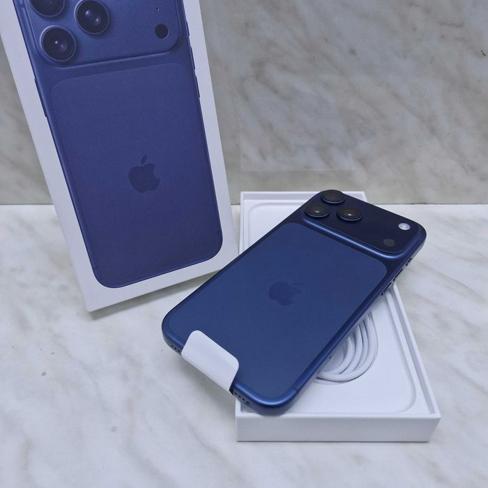 Apple iPhone 17 Pro Max NEACTIVAT 256GB 5G, Zeus Amanet Militari 33646