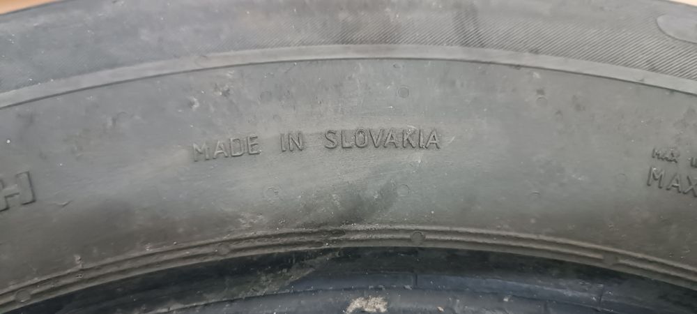 Продам шины летние