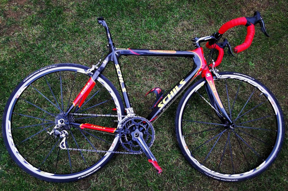 Cursiera Schils/Campagnolo