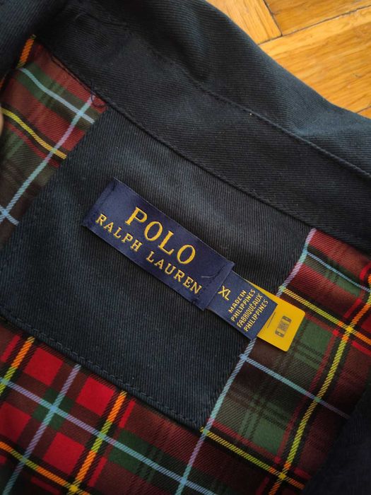 Оригинално Polo Ralph Lauren яке