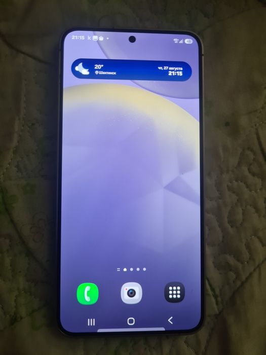 В продаже  Самсунг с24 256