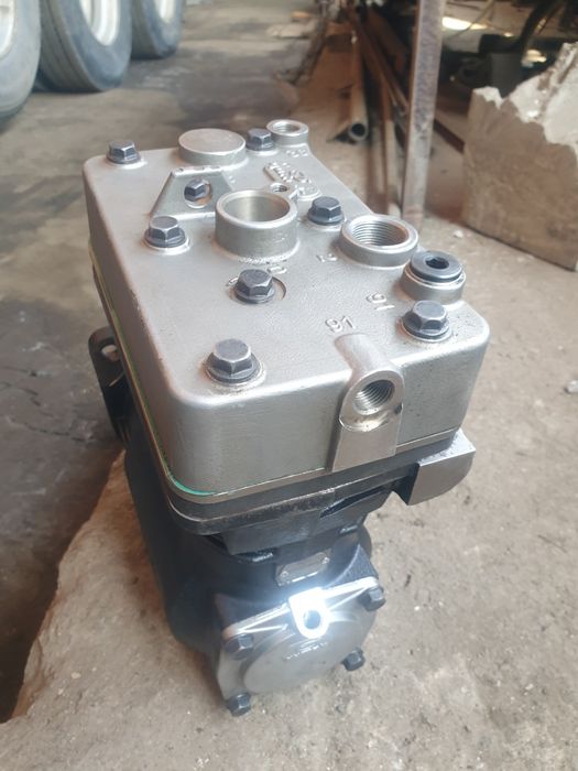 Компрессор автобус вольво